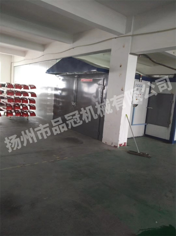烘箱應(yīng)用實景